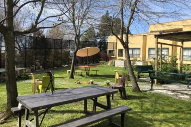 The facilities at Villa Fairmont Mental Health - Rehabilitation Center in San Leandro, CA 2